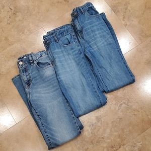 3 Jean Bundle Size 14S